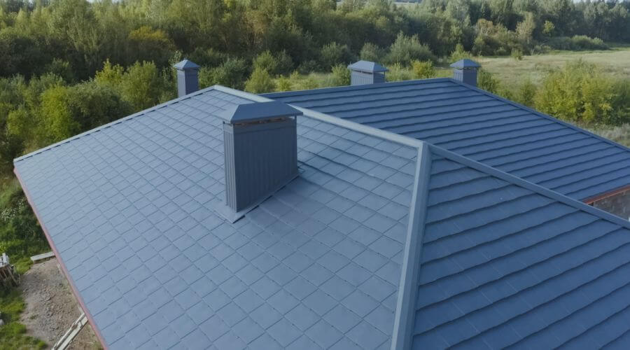 Commercial Roof Installation in Wagener, SC